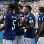 W/Cup: France Labour To 1-0 Victory Over Paraguay