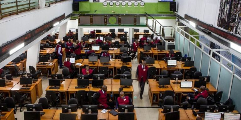 Trading Value Jumps To N154.39bn Despite 1.21% Decline In Index