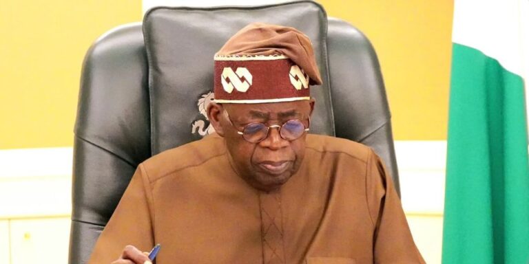 Tinubu Urges Media To Deny Terrorists Publicity
