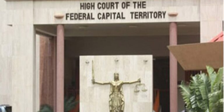 Abuja Driver Bags Death Sentence For Killing Boss, Wife