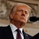 Trump Taunts Iran, Warns Of Communism At U.S. 250th Anniversary