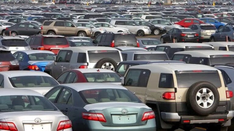 FG reduces vehicle import levies as dealers await Green Tax details