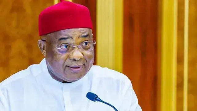 US House of Reps honours Uzodimma for transformative leadership 