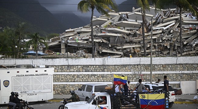 Venezuela Quake Death Toll Rises To 2,954 — Official Figures