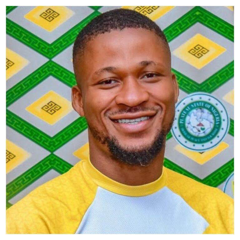 NPFL: Five clubs chase Plateau United striker Temitope