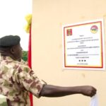 Chief Of Army Staff Commissions 80 Housing Units In Jos, Reaffirms Commitment To Soldiers’ Welfare