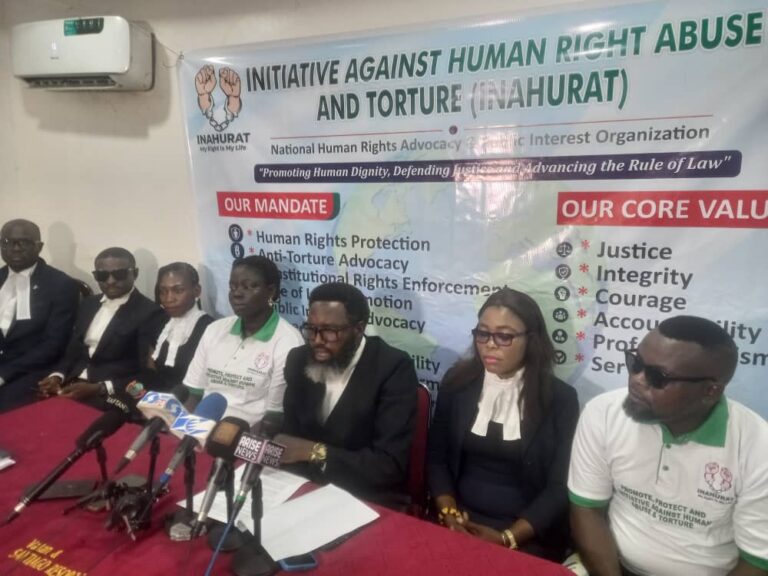 Lawyers, CSO task IGP to probe alleged on EFCC by police during court order enforcement 