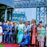 Tinubu inaugurates lithium plant in Nasarawa, favours local mineral processing