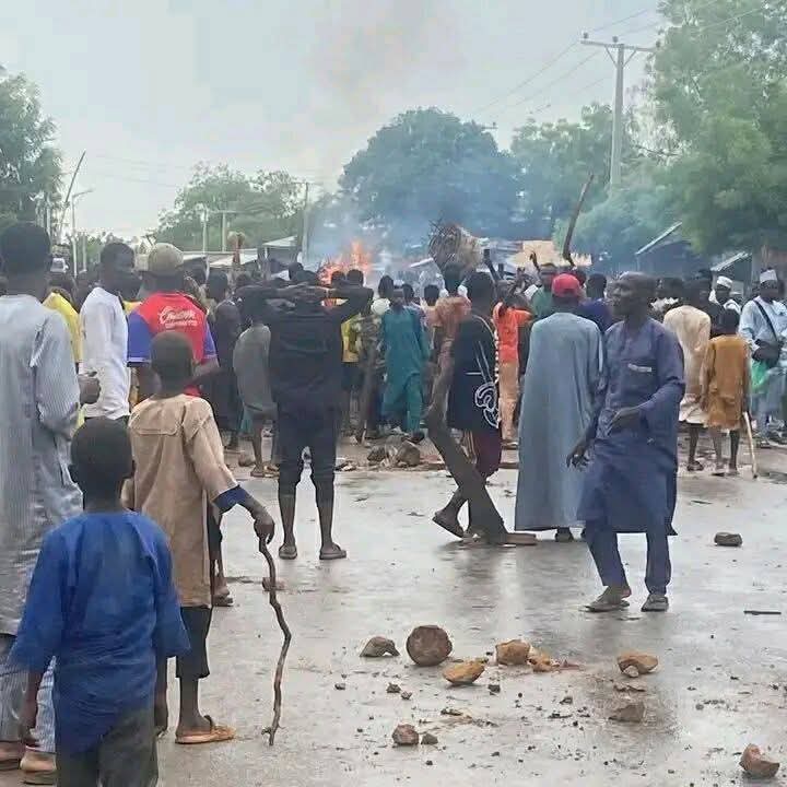 Outrage in Sokoto as deadly bandit attacks spark protest, displace residents