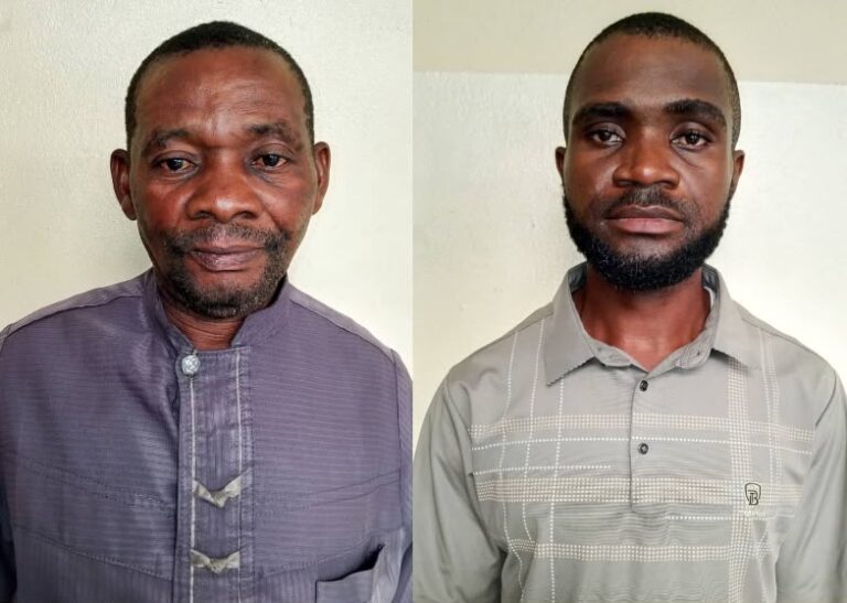 EFCC arraigns two brothers over multiple sales of same land