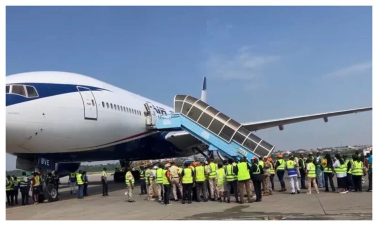 271 Nigerians to return from South Africa on Friday morning – FG