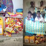 Police smash theft ring, arrest eight suspects with stolen goods in Yobe