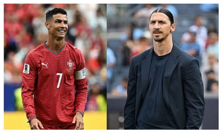 World Cup 2026: ‘Your ego is holding Portugal hostage’ – Zlatan Ibrahimovic slams Ronaldo