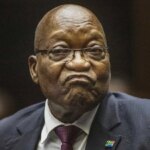 South Africa slams ex-president Zuma for meeting graft-accused Gupta