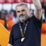 Al Nassr appoint Postecoglou as new head coach on two-year deal