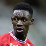 World Cup: Folarin Balogun becomes fourth player to score goal, receive red card