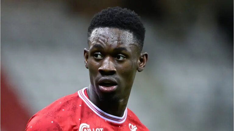 World Cup: Folarin Balogun becomes fourth player to score goal, receive red card