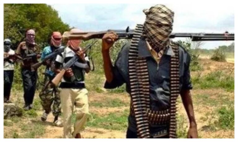 Bandits sighted moving towards Niger community after clash