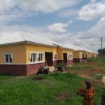 FG Hands Over 116 Housing Units To Benue Govt