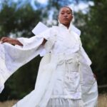 Courtside Couture: Naomi Osaka brings Japanese heritage to wimbledon