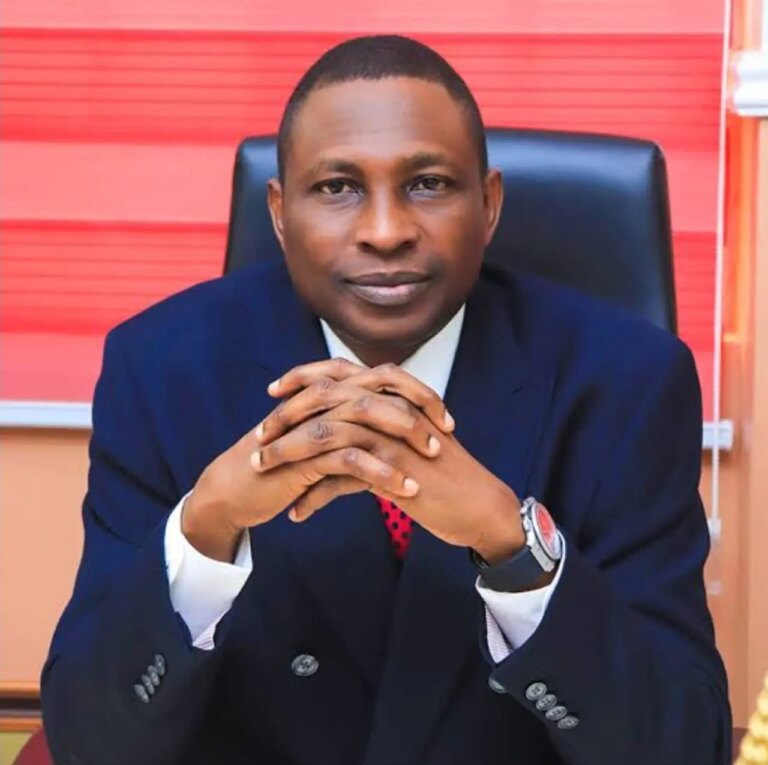 EFCC Chair Olukoyede reveals how Yahoo boys stole N7.2m from judge’s account