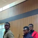 Three brothers charged with murder after beating mother’s boyfriend to death