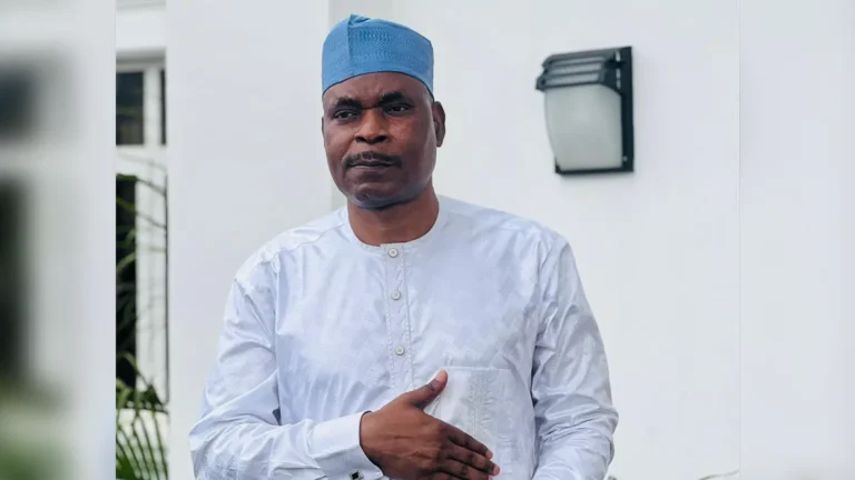 2027: Ex-IGP Adamu has grassroots support to win Nasarawa governorship race — Lawmaker