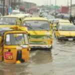 Lagos submerged as floods sack homes, paralyse traffic, halts businesses