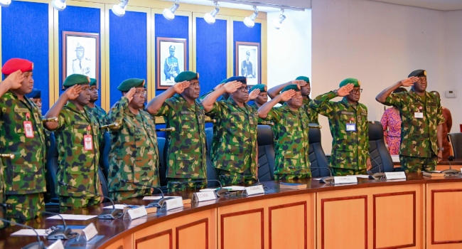 Governor Fubara Commends Army’s Fight Against Crude Oil Theft
