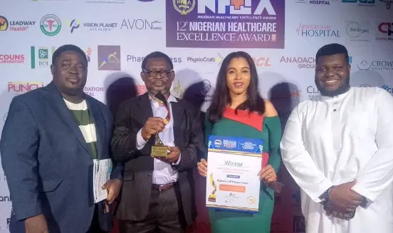 Cancer care: Medserve-LUTH retains Nigeria’s top oncology centre award for 4th straight year