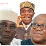 ADC, NDC upload presidential tickets to INEC portal for 2027 polls