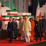 Iranian leaders pay respects to supreme leader as Tehran prepares for funeral
