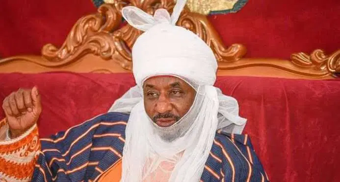 Emir Sanusi urges Nigerians to embrace entrepreneurship