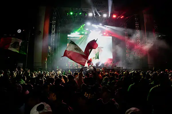 Two dead in World Cup celebrations in Mexico City