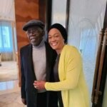 Tinubu playfully calls wife, Remi, ‘Iya Alakara’