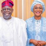 Tinubu jokes, calls First Lady ‘Iya Alakara’ amid business remark debate