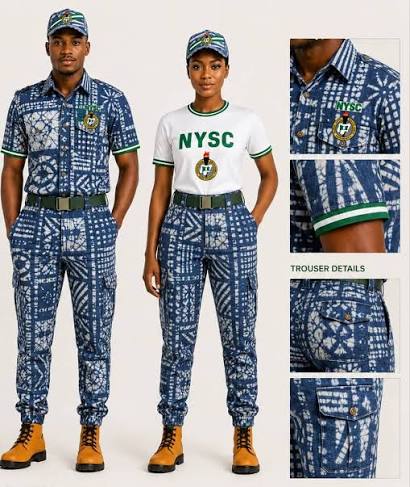 Gele, Agbada loading? Internet goes wild over proposed NYSC uniform makeover