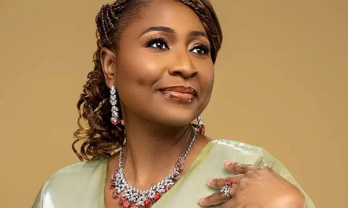 ‘What’s my sin?’ — TV host, Morayo Afolabi-Brown reacts after caller’s curses