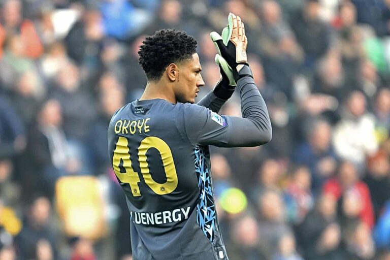 Transfer: Udinese interested in Super Eagles goalkeeper 