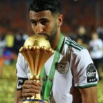 World Cup: Riyad Mahrez announces retirement after Algeria’s elimination