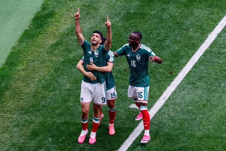 World Cup: Mexican president urges responsible celebrations after deaths following last win