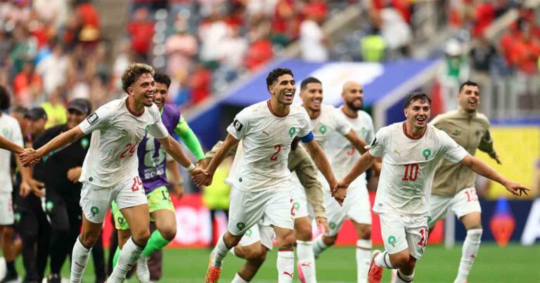 World Cup 2026: Morocco make history after thrashing Canada