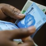 Naira down to N1,403/$ in parallel market