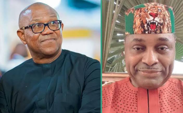 N5bn lawsuit: Court grants Peter Obi leave to serve Kenneth Okonkwo