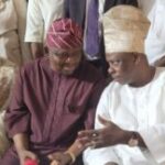 Amosun, APC Gov Candidate Settle Political Disputes