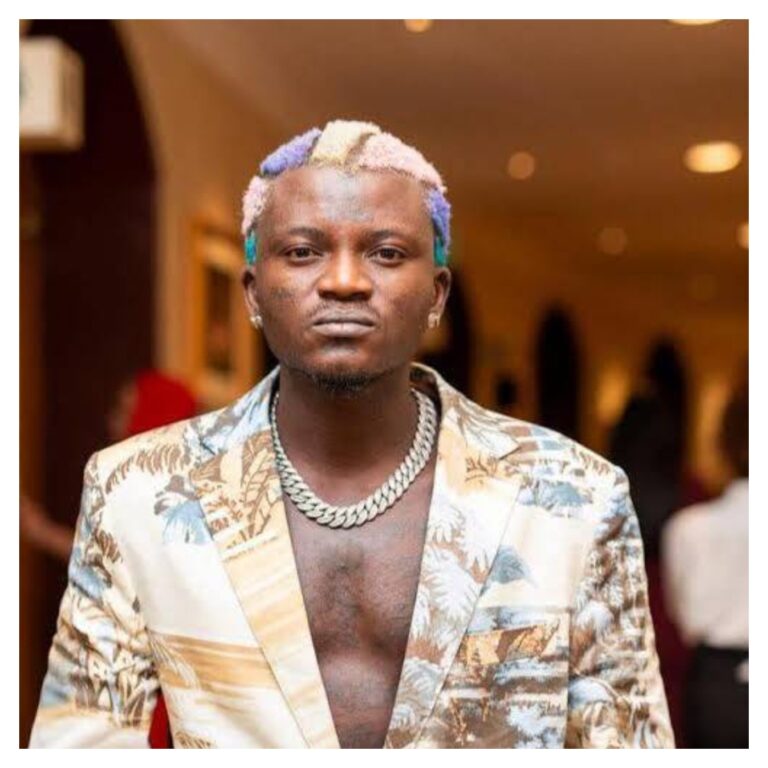 Money, fame affecting Nigerian artists’ creativity – Portable claims