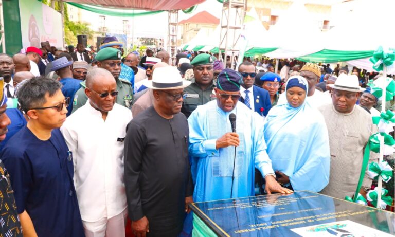 Tinubu hails Wike’s performance, says all FCT districts now feeling impact of governance