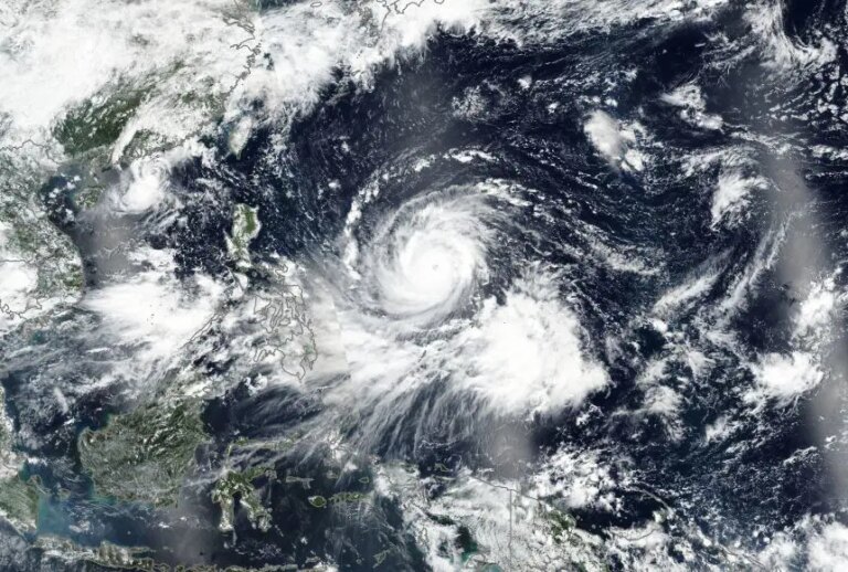 ‘Very dangerous’ super typhoon nears US Pacific Islands