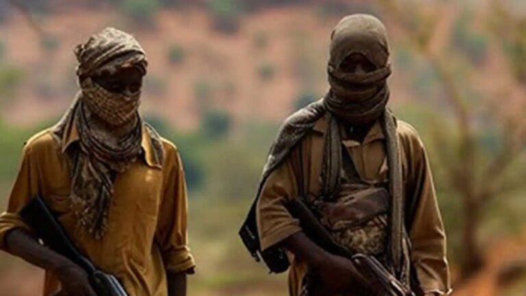 Terrorists demand N300m after N40m ransom payment for kidnapped INEC Commissioner