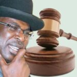 Alleged coup plot: DSS docks 5 for hiding ex-Gov Sylva’s whereabouts